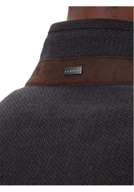 Full zip sweatshirt BUGATTI | sweaters | 8750 85055D90